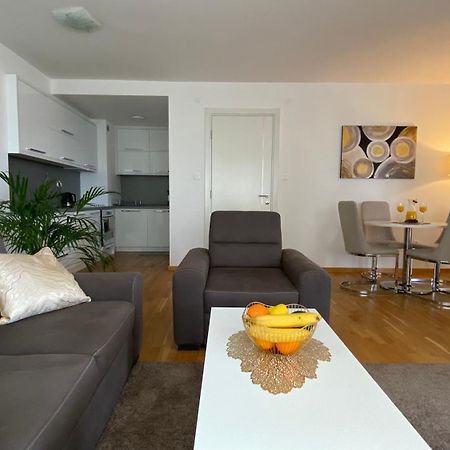 Four Views Apartments Budva Exterior foto