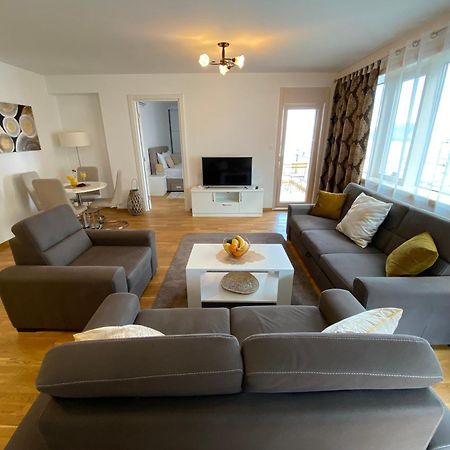 Four Views Apartments Budva Exterior foto