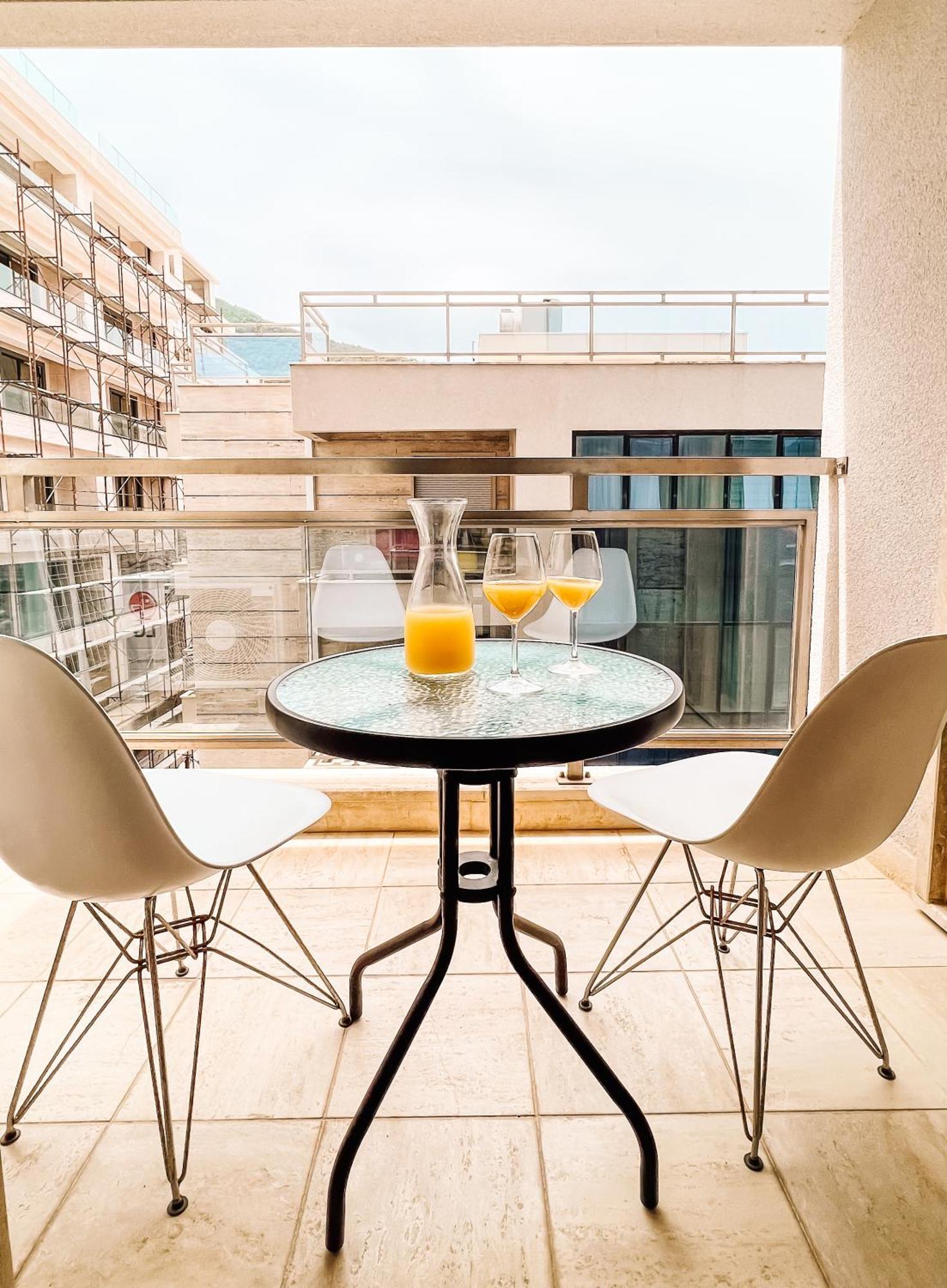 Four Views Apartments Budva Habitación foto