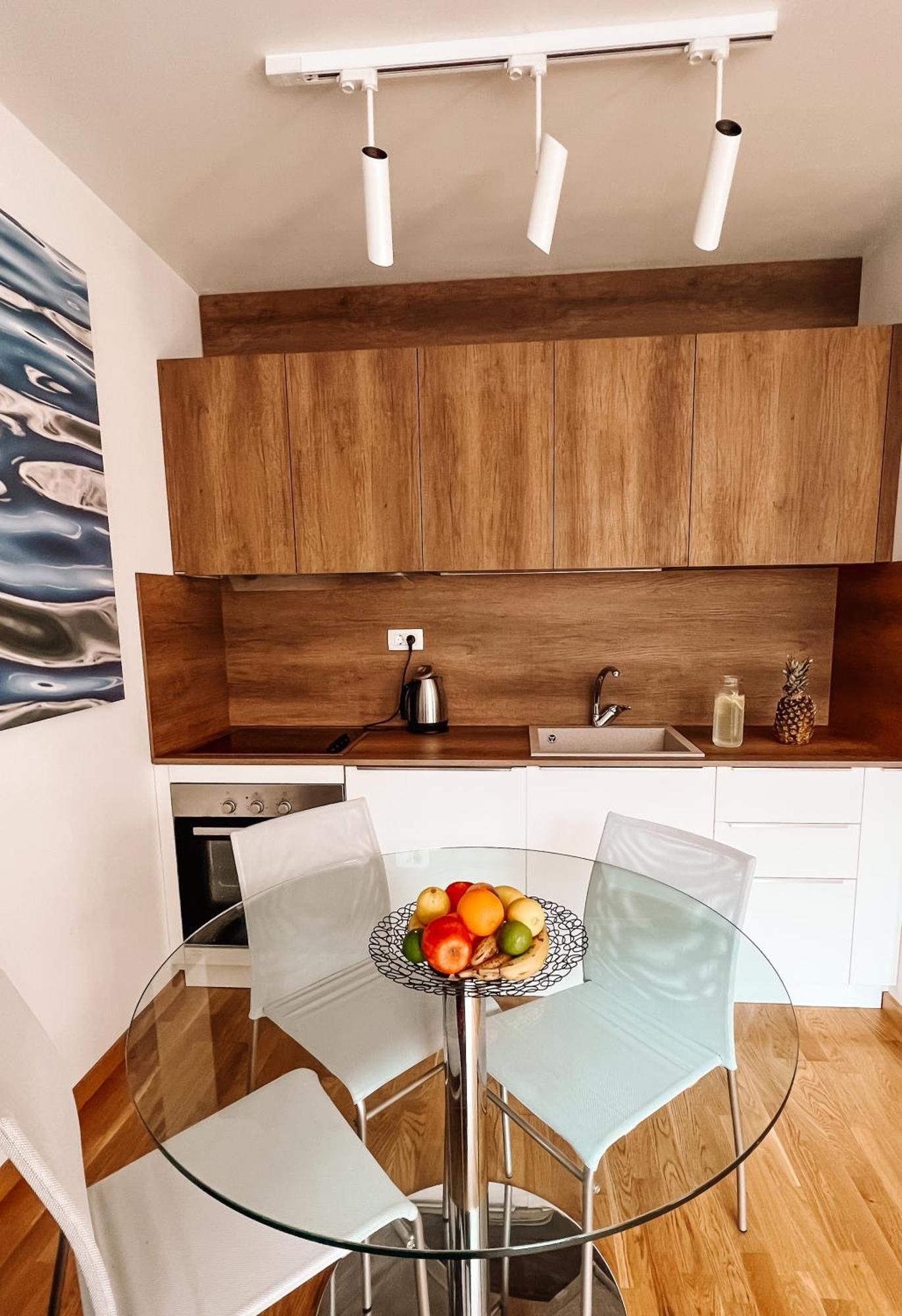 Four Views Apartments Budva Habitación foto