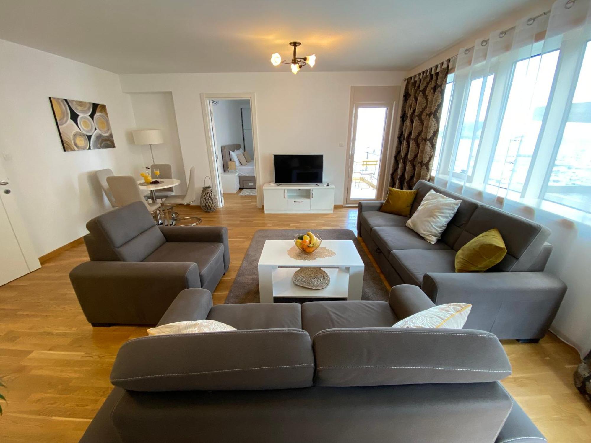 Four Views Apartments Budva Exterior foto