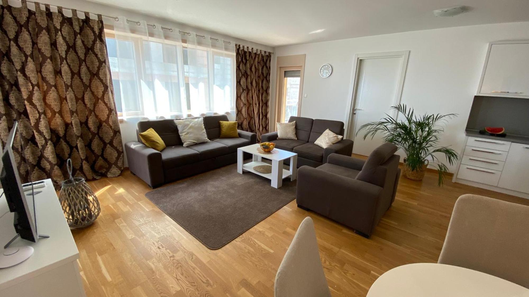 Four Views Apartments Budva Exterior foto